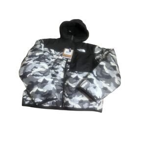 The North Face Reversible Shasta Heat Seeker NWT Youth M10